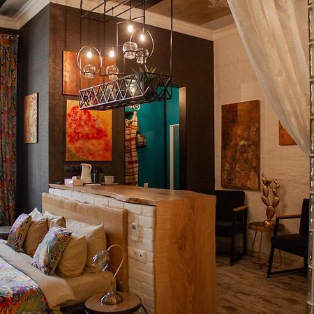 Manna Boutique Hotel (Adults Only) Κίεβο Εξωτερικό φωτογραφία