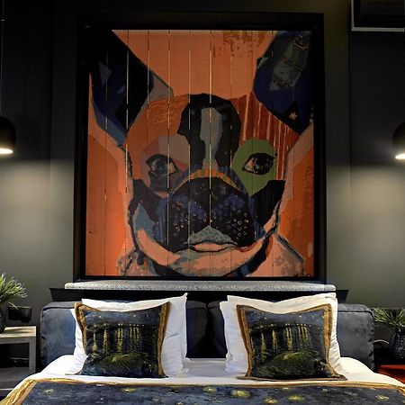 Manna Boutique Hotel (Adults Only) Κίεβο Εξωτερικό φωτογραφία