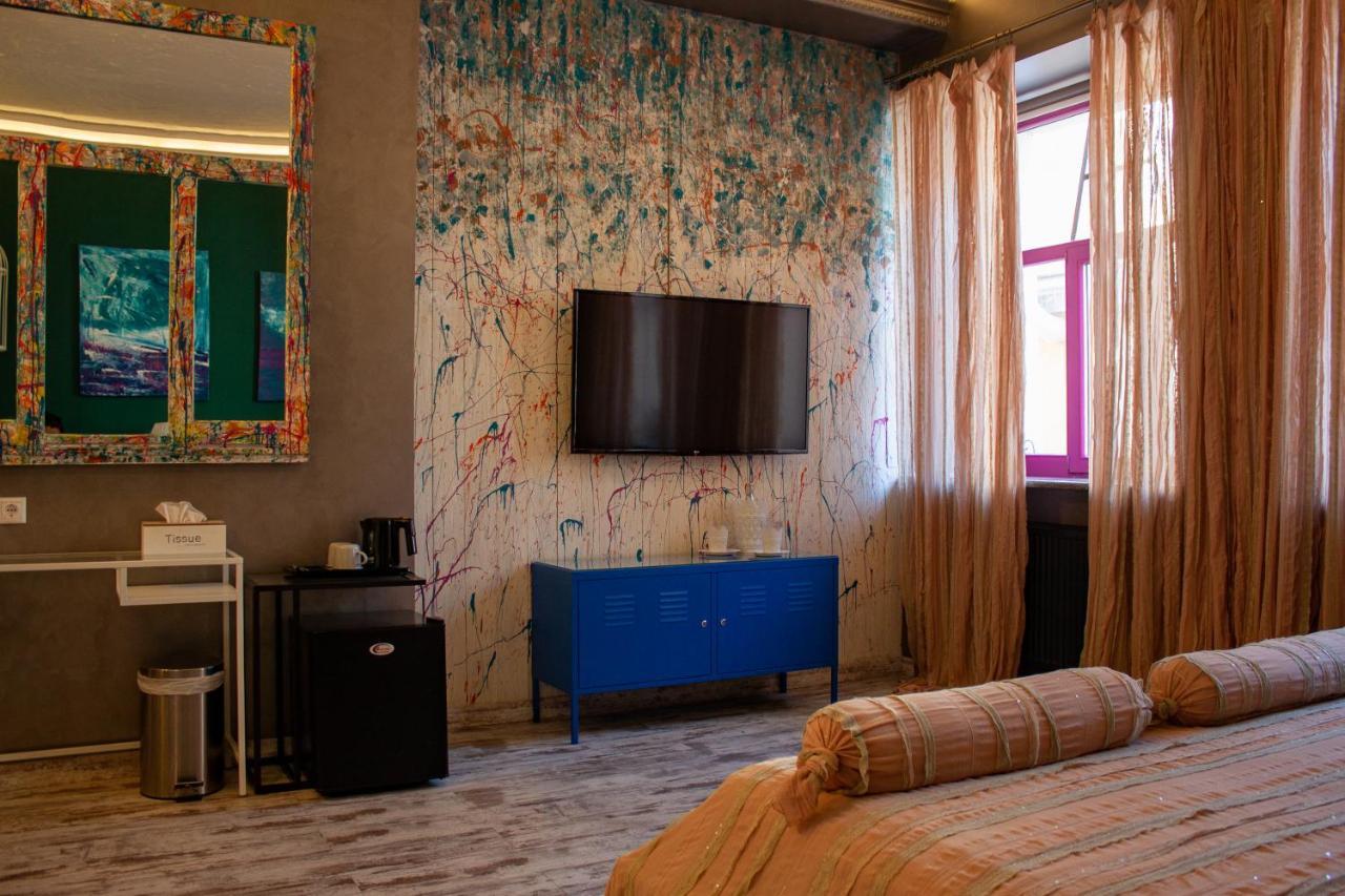 Manna Boutique Hotel (Adults Only) Κίεβο Εξωτερικό φωτογραφία