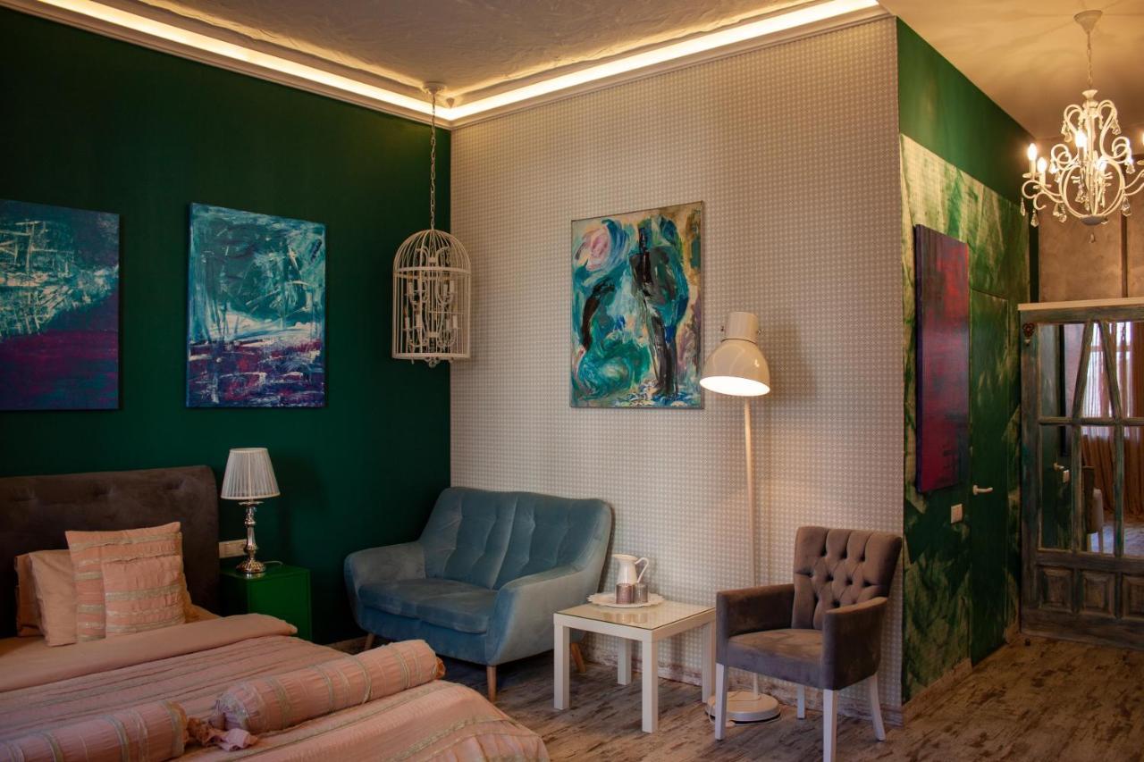 Manna Boutique Hotel (Adults Only) Κίεβο Εξωτερικό φωτογραφία