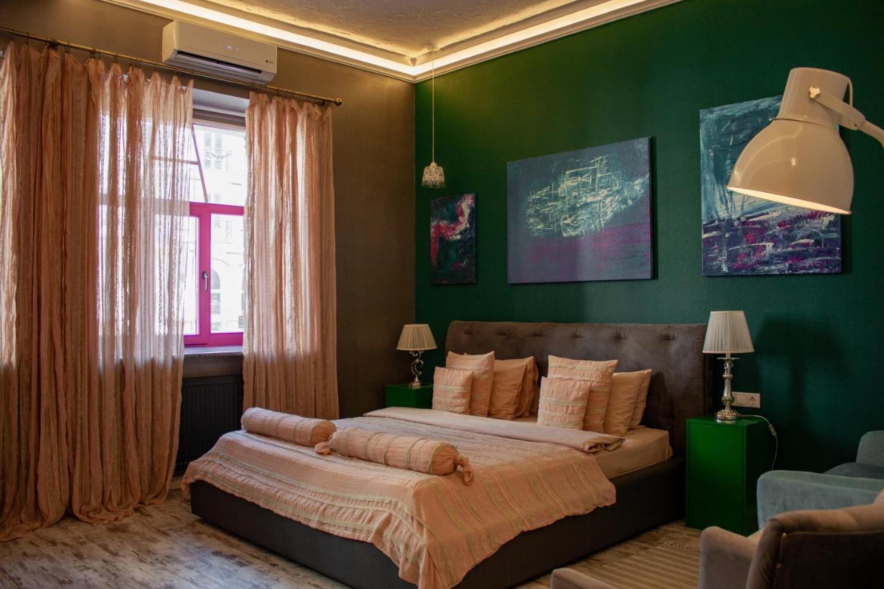 Manna Boutique Hotel (Adults Only) Κίεβο Εξωτερικό φωτογραφία