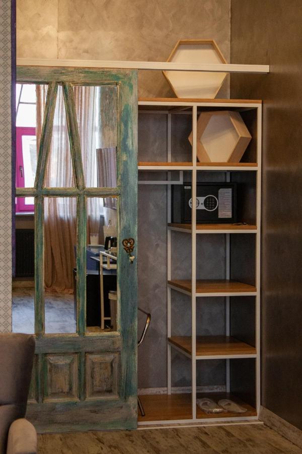 Manna Boutique Hotel (Adults Only) Κίεβο Εξωτερικό φωτογραφία