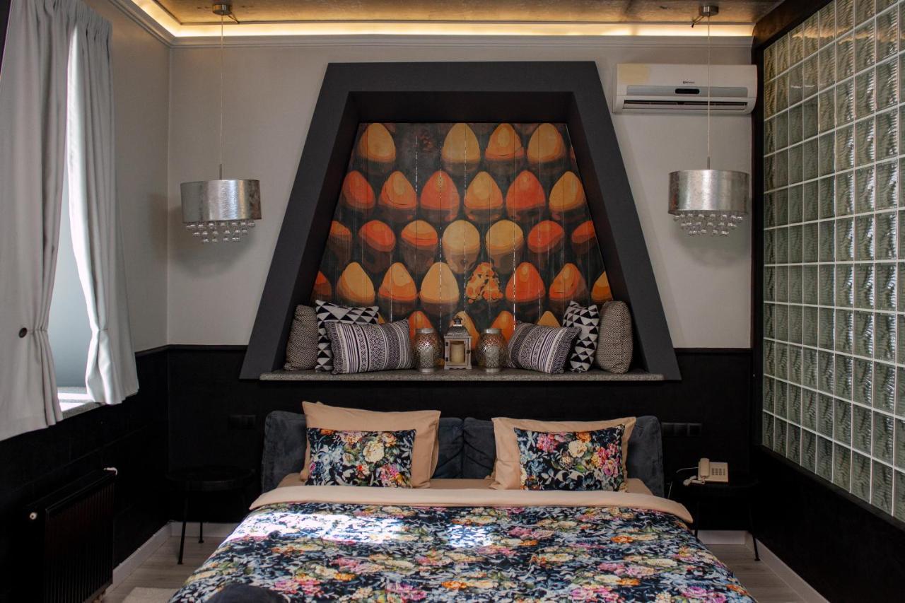 Manna Boutique Hotel (Adults Only) Κίεβο Εξωτερικό φωτογραφία