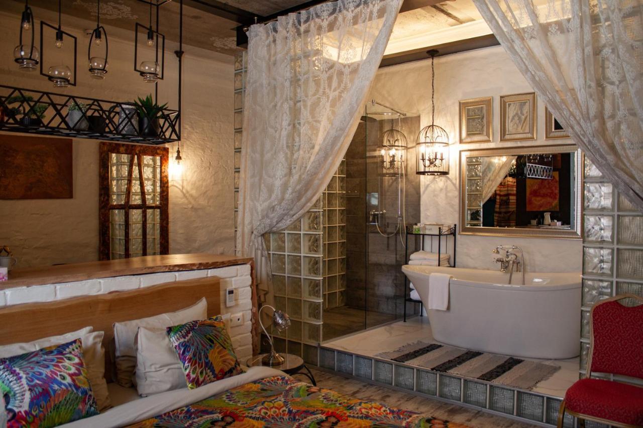 Manna Boutique Hotel (Adults Only) Κίεβο Εξωτερικό φωτογραφία