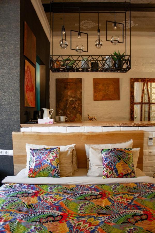Manna Boutique Hotel (Adults Only) Κίεβο Εξωτερικό φωτογραφία