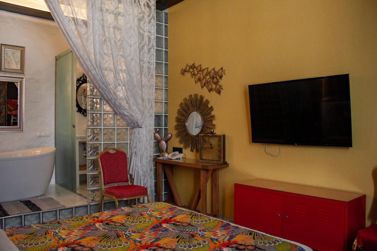 Manna Boutique Hotel (Adults Only) Κίεβο Εξωτερικό φωτογραφία