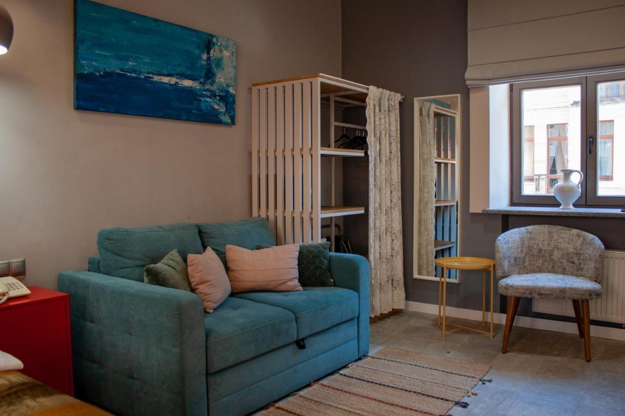 Manna Boutique Hotel (Adults Only) Κίεβο Εξωτερικό φωτογραφία