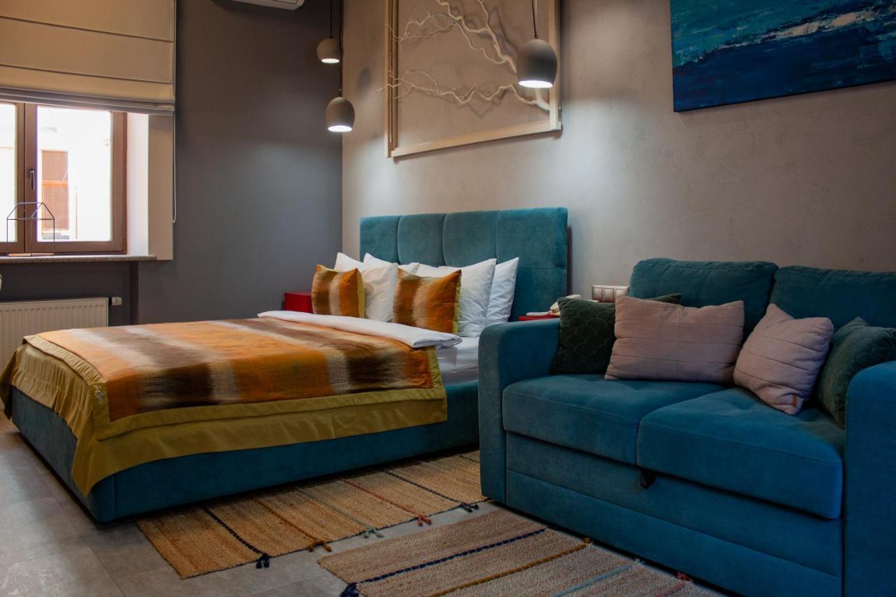 Manna Boutique Hotel (Adults Only) Κίεβο Εξωτερικό φωτογραφία