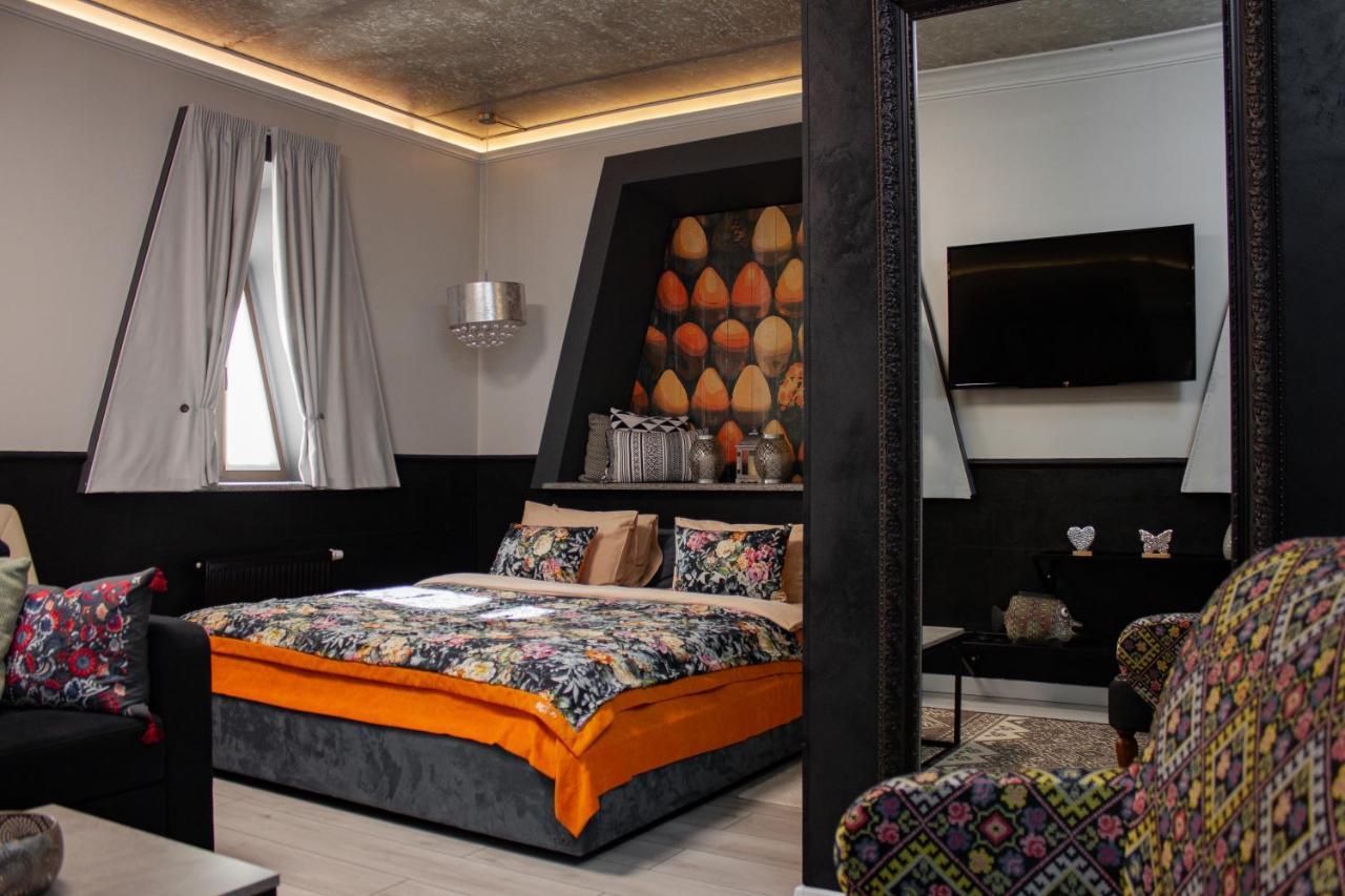 Manna Boutique Hotel (Adults Only) Κίεβο Εξωτερικό φωτογραφία