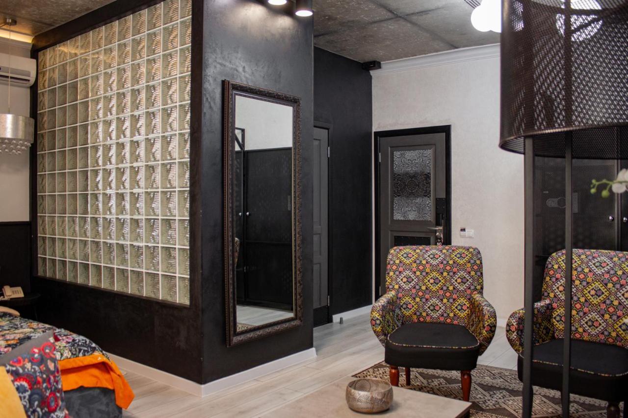 Manna Boutique Hotel (Adults Only) Κίεβο Εξωτερικό φωτογραφία