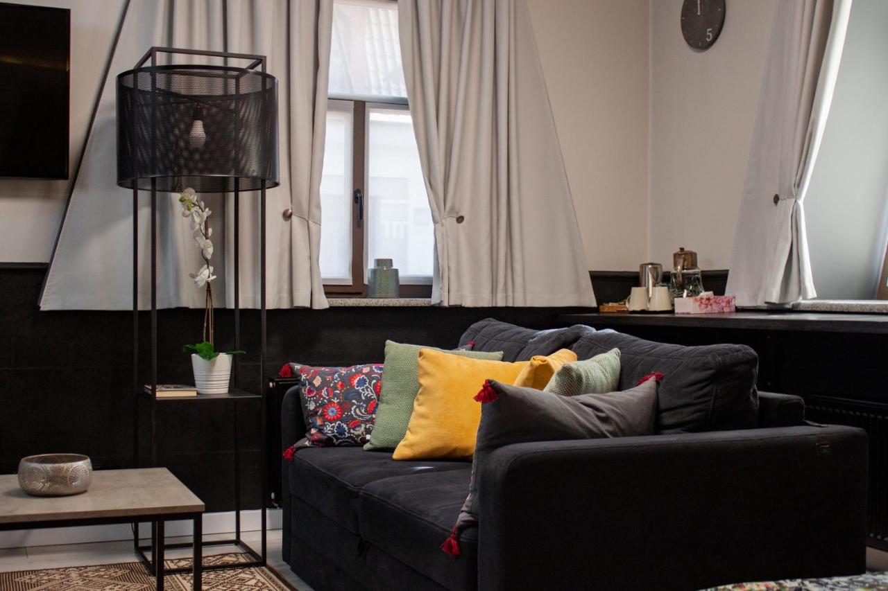 Manna Boutique Hotel (Adults Only) Κίεβο Εξωτερικό φωτογραφία