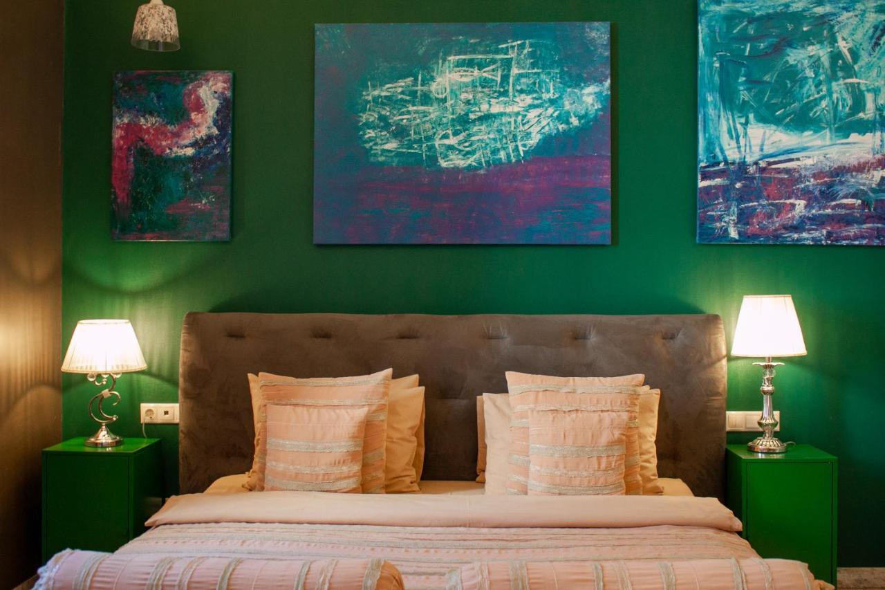 Manna Boutique Hotel (Adults Only) Κίεβο Εξωτερικό φωτογραφία