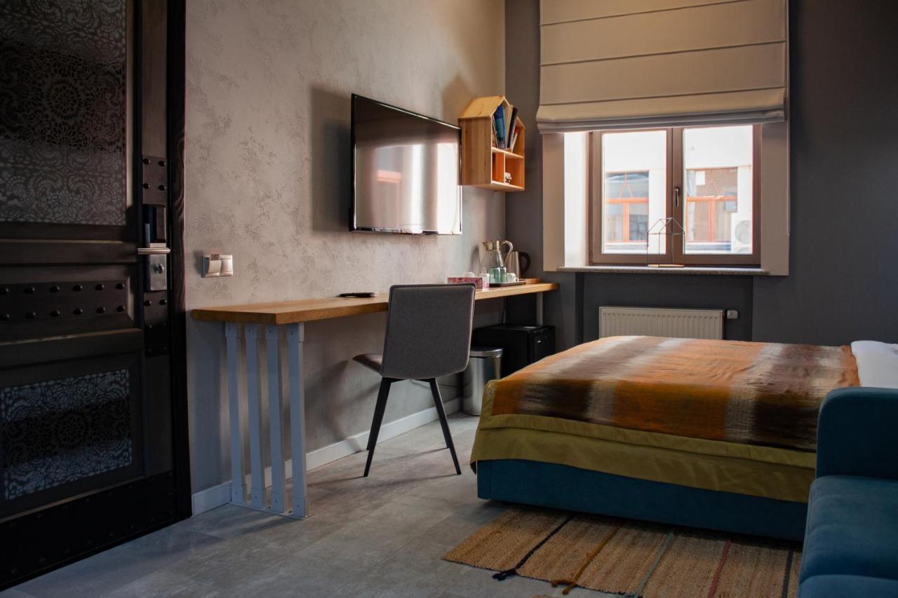 Manna Boutique Hotel (Adults Only) Κίεβο Εξωτερικό φωτογραφία