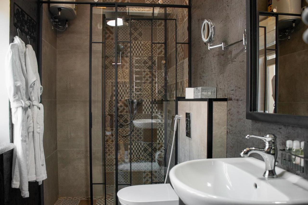Manna Boutique Hotel (Adults Only) Κίεβο Εξωτερικό φωτογραφία