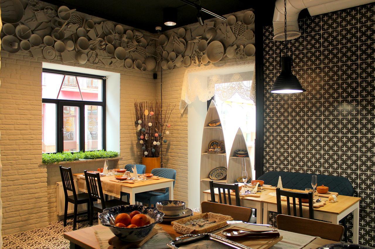 Manna Boutique Hotel (Adults Only) Κίεβο Εξωτερικό φωτογραφία