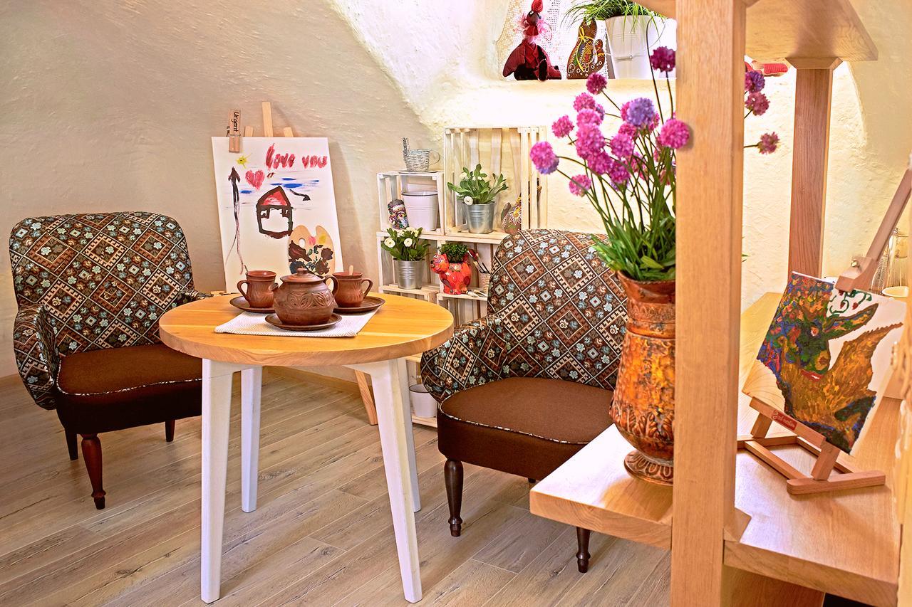 Manna Boutique Hotel (Adults Only) Κίεβο Εξωτερικό φωτογραφία