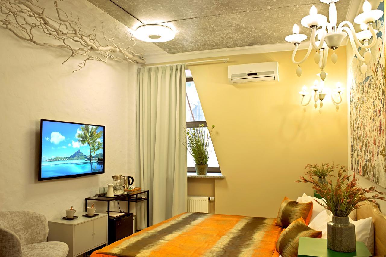 Manna Boutique Hotel (Adults Only) Κίεβο Εξωτερικό φωτογραφία