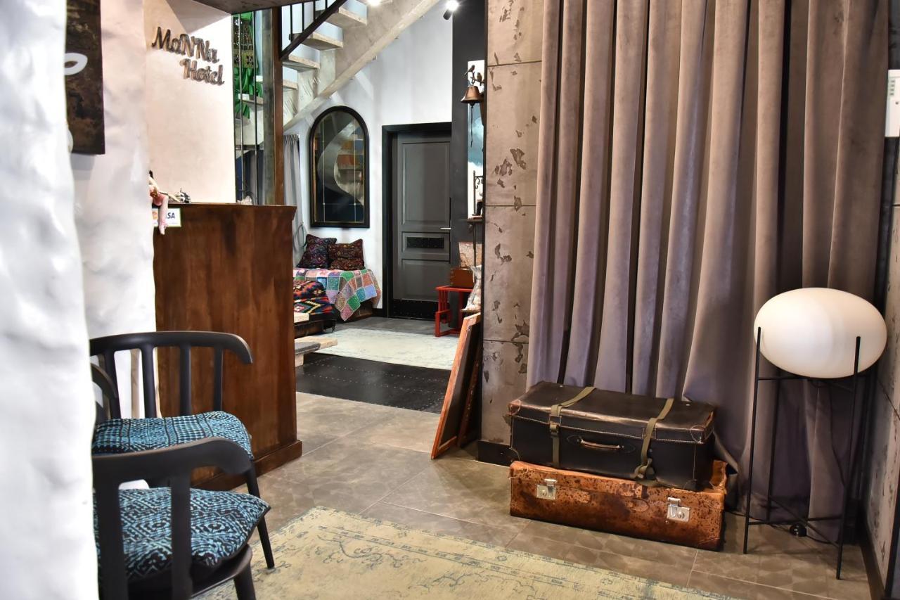 Manna Boutique Hotel (Adults Only) Κίεβο Εξωτερικό φωτογραφία