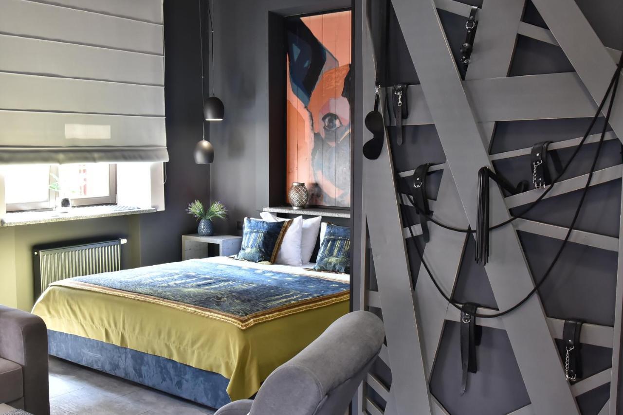 Manna Boutique Hotel (Adults Only) Κίεβο Εξωτερικό φωτογραφία