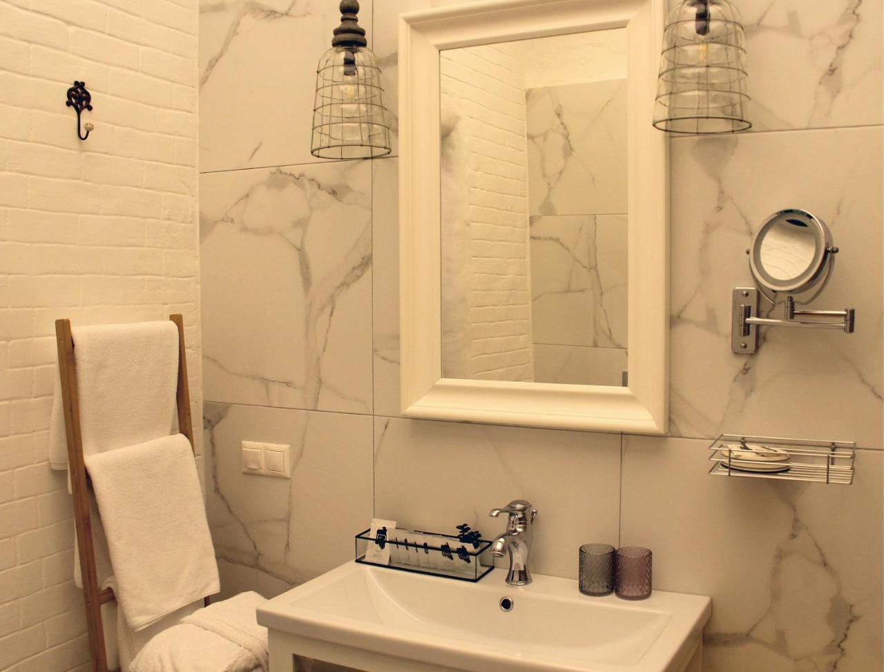 Manna Boutique Hotel (Adults Only) Κίεβο Εξωτερικό φωτογραφία