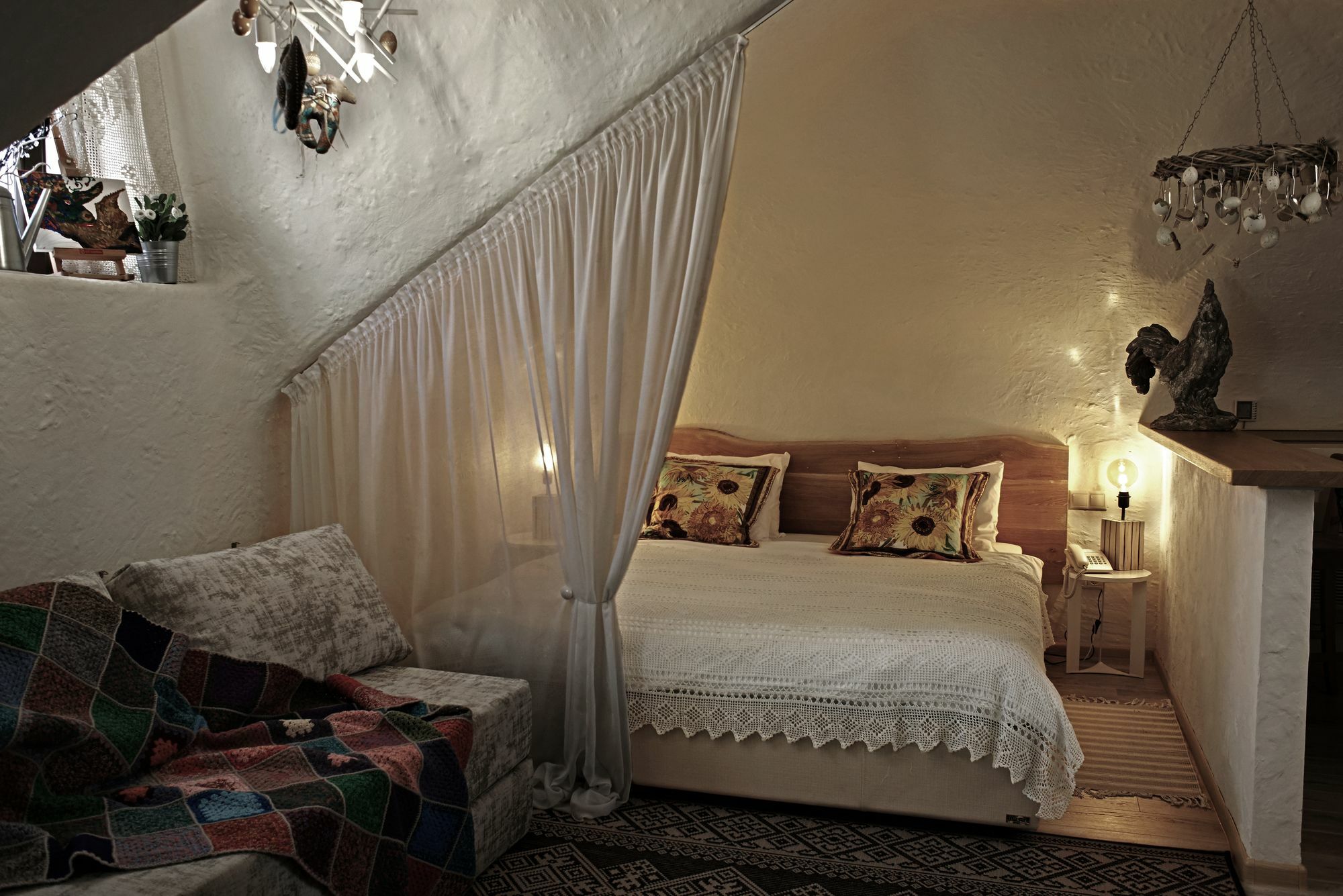 Manna Boutique Hotel (Adults Only) Κίεβο Εξωτερικό φωτογραφία