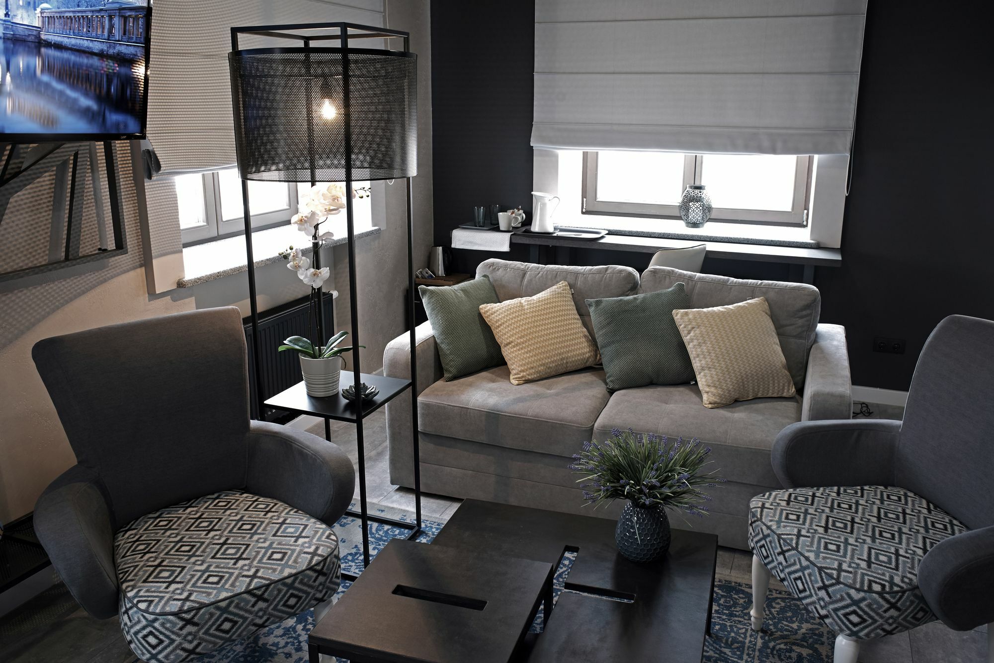 Manna Boutique Hotel (Adults Only) Κίεβο Εξωτερικό φωτογραφία