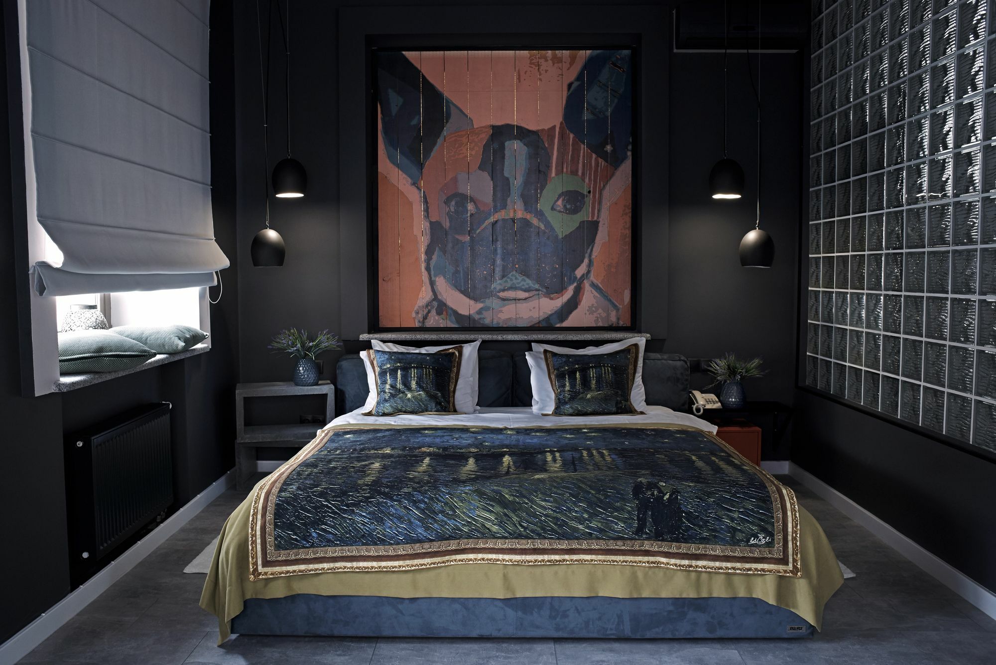 Manna Boutique Hotel (Adults Only) Κίεβο Εξωτερικό φωτογραφία